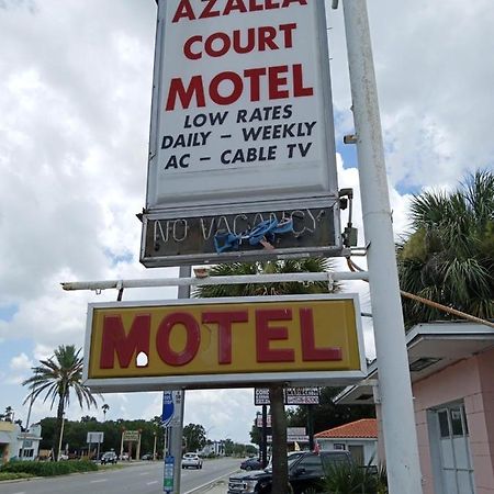 Azalea Court Hotel St. Petersburg Exterior photo